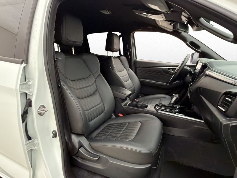 Isuzu D-Max bild 28