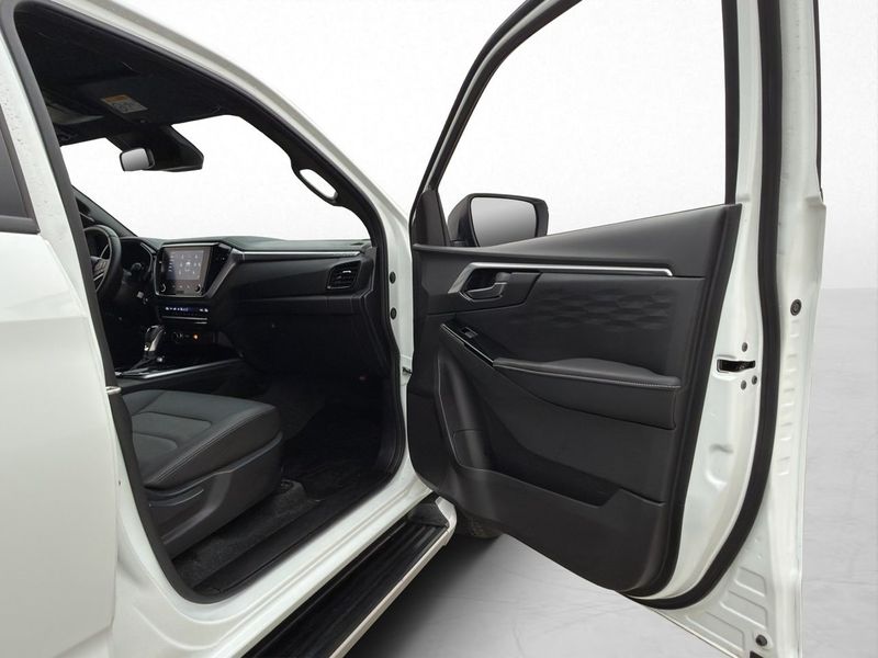 Isuzu D-Max bild 27