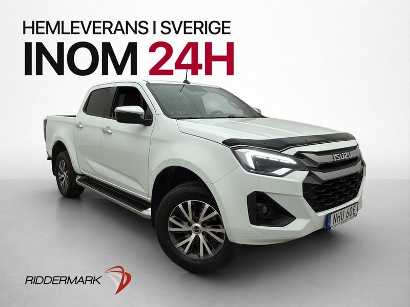 Isuzu D-Max bild 3