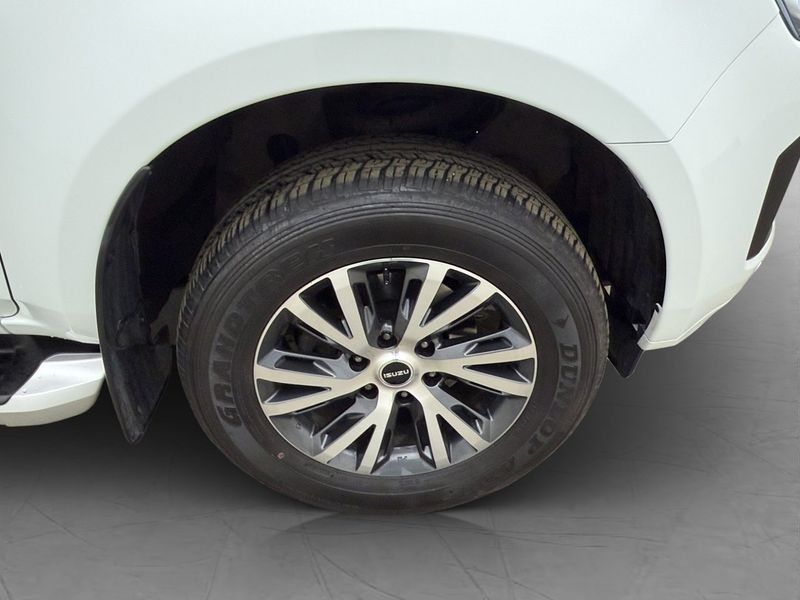 Isuzu D-Max bild 32