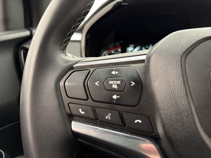 Isuzu D-Max bild 15