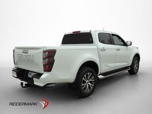 Isuzu D-Max bild 8