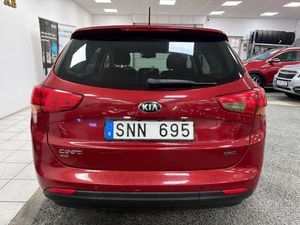 Kia Cee´d bild 17