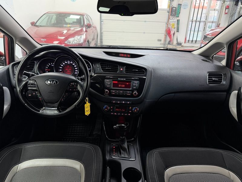 Kia Cee´d bild 8