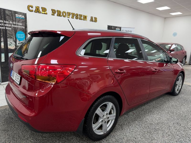 Kia Cee´d bild 4