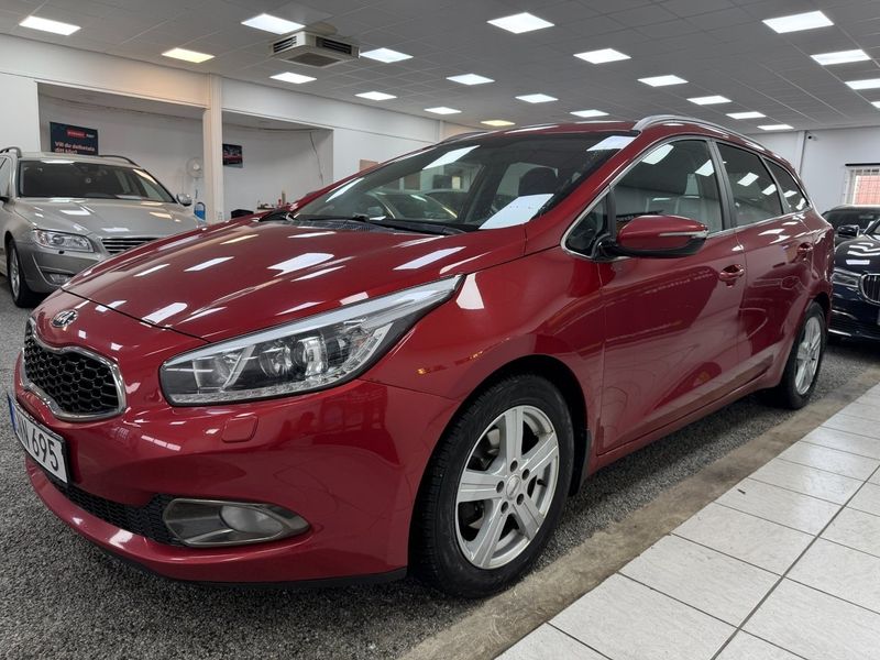 Kia Cee´d bild 2