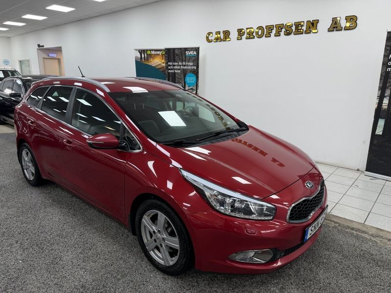Kia Cee´d bild 21