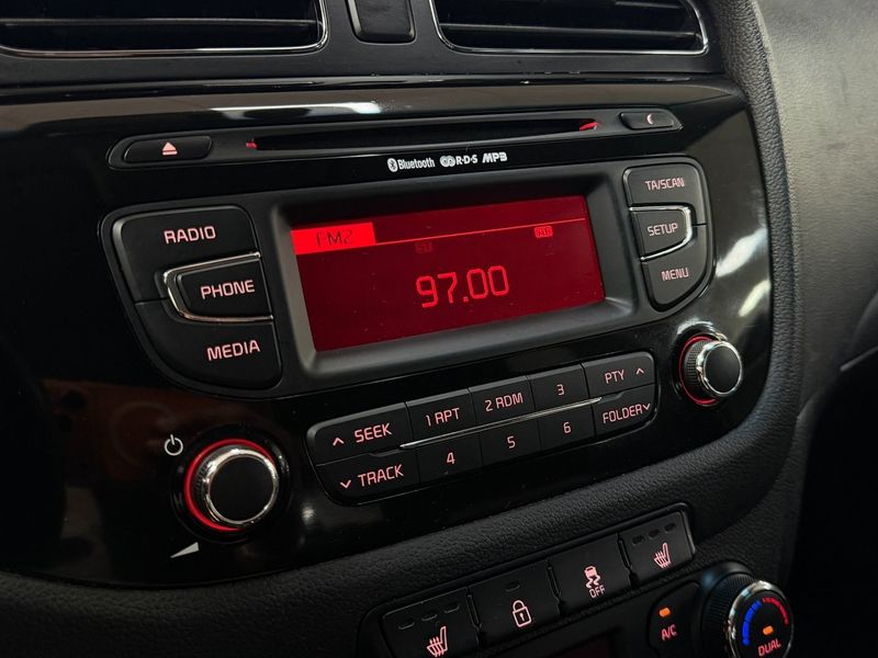 Kia Cee´d bild 9