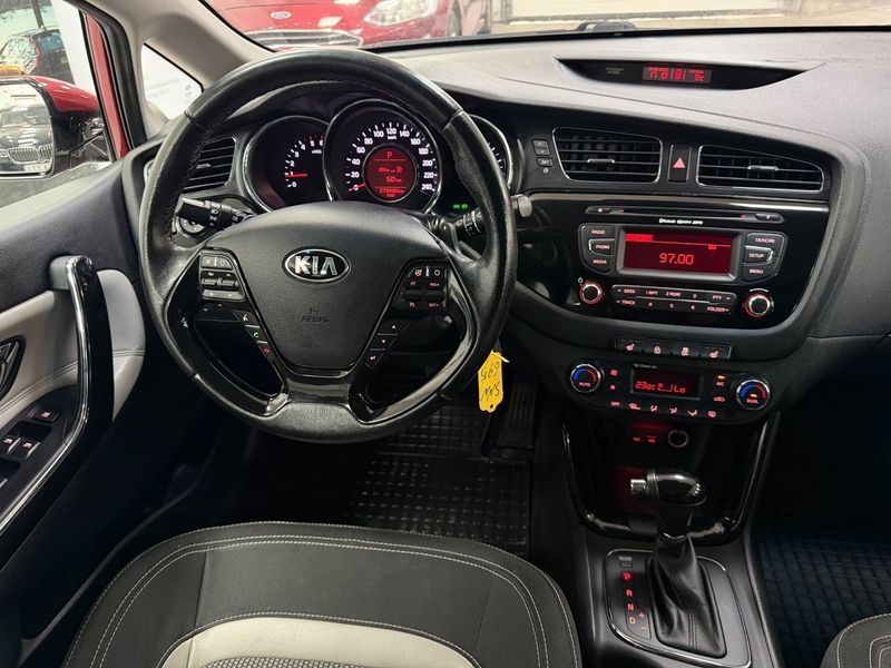 Kia Cee´d bild 7