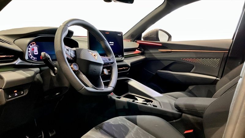 Cupra Terramar bild 8