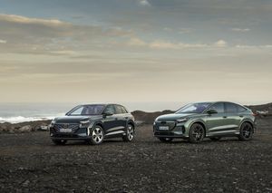Audi Q4 e-tron bild 1