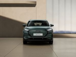 Audi Q4 e-tron bild 2