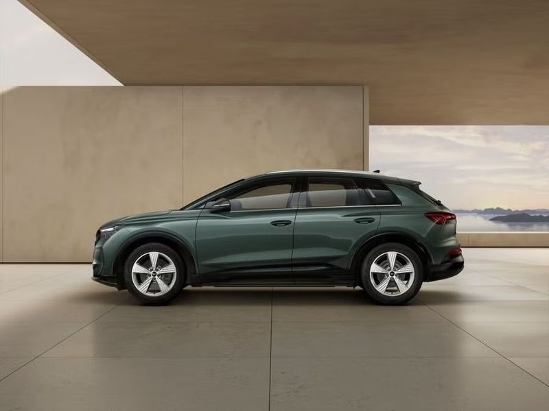 Audi Q4 e-tron bild 4