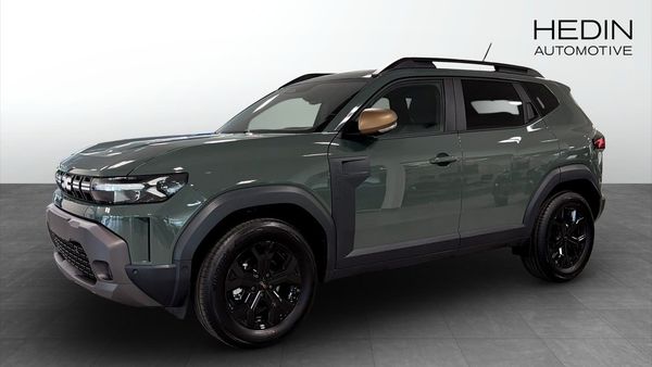 Dacia Duster EXTREME HYBRID 155 - PL Fr. 3390:-/mån - 2026