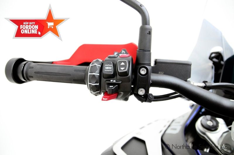 BMW R 1300 GS Adventure bild 9