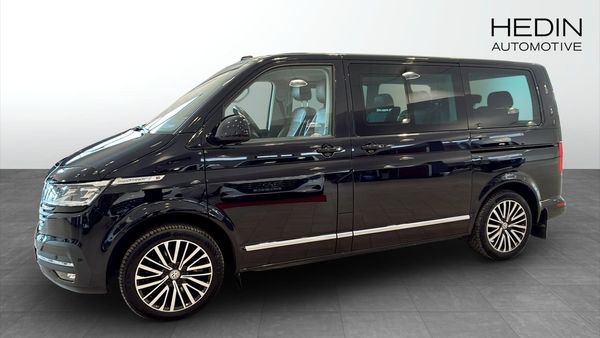 Volkswagen Multivan 2.0 4Motion | 199hk - 2020