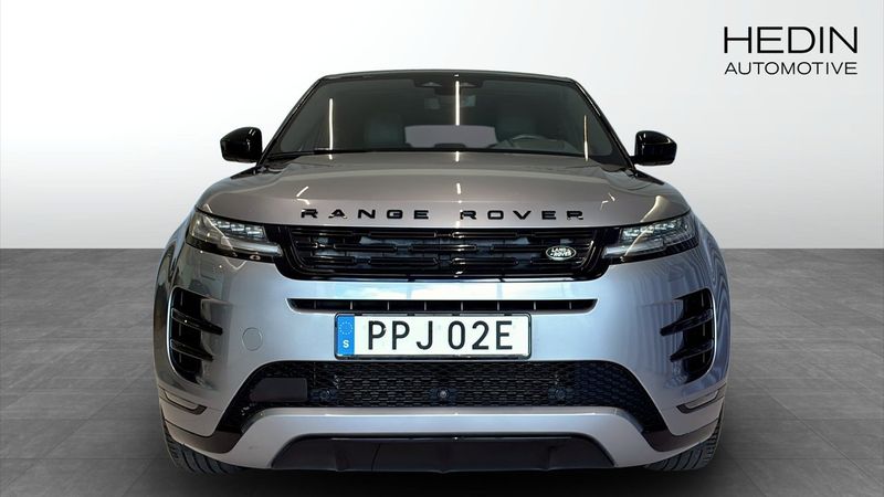 Land Rover Range Rover Evoque bild 8
