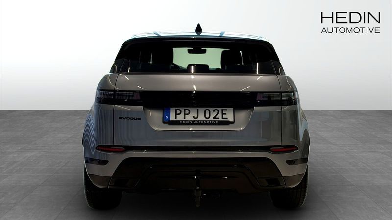 Land Rover Range Rover Evoque bild 7