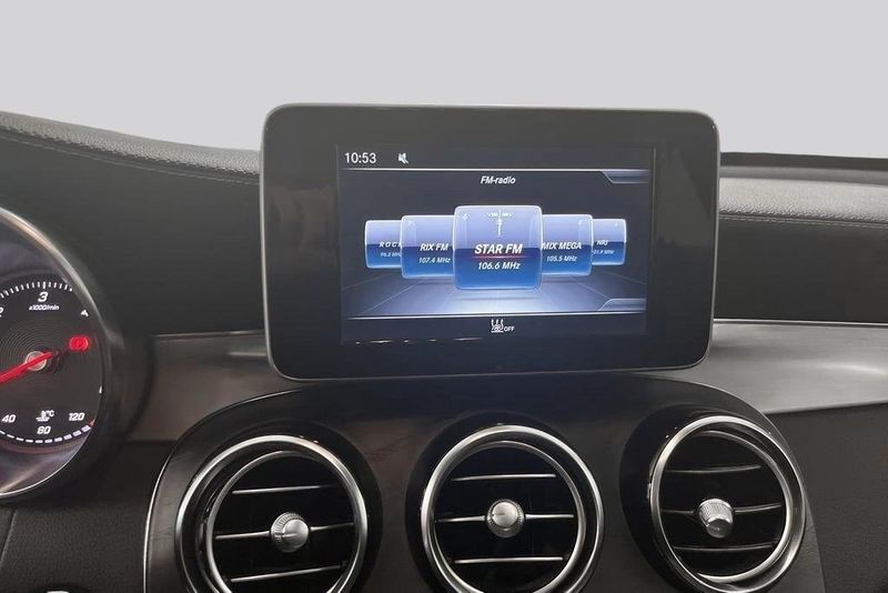 Mercedes GLC250 bild 11