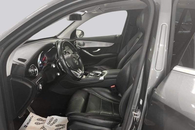 Mercedes GLC250 bild 8