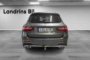 Mercedes GLC250 bild 5