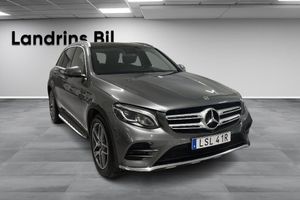 Mercedes GLC250 bild 3