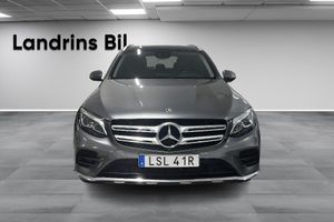Mercedes GLC250 bild 2