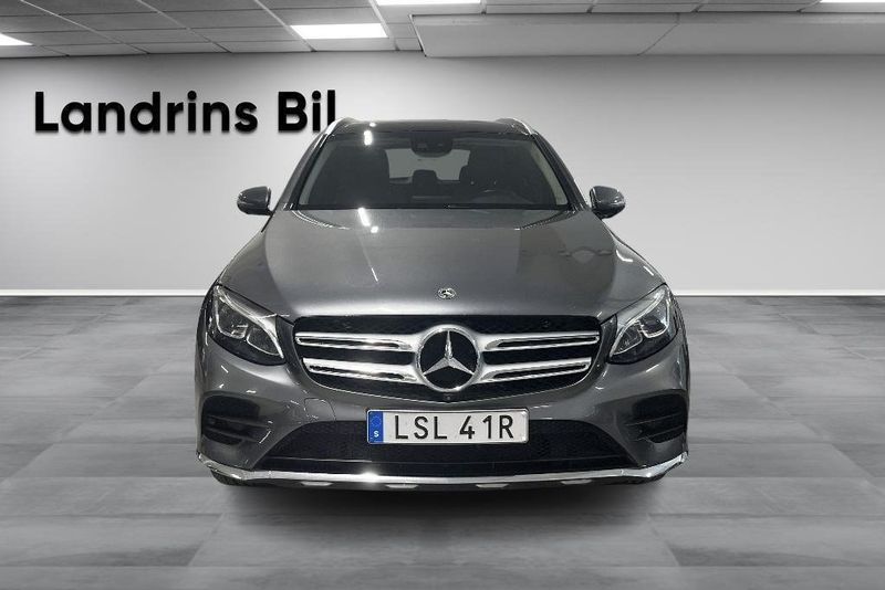 Mercedes GLC250 bild 2