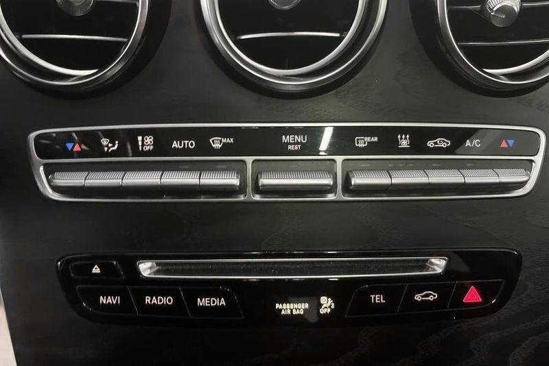 Mercedes GLC250 bild 13