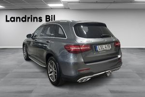 Mercedes GLC250 bild 6