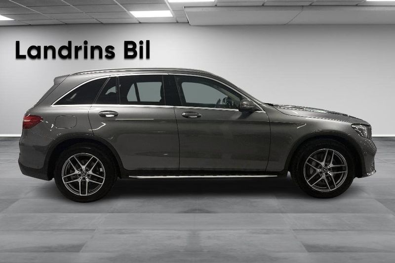 Mercedes GLC250 bild 4