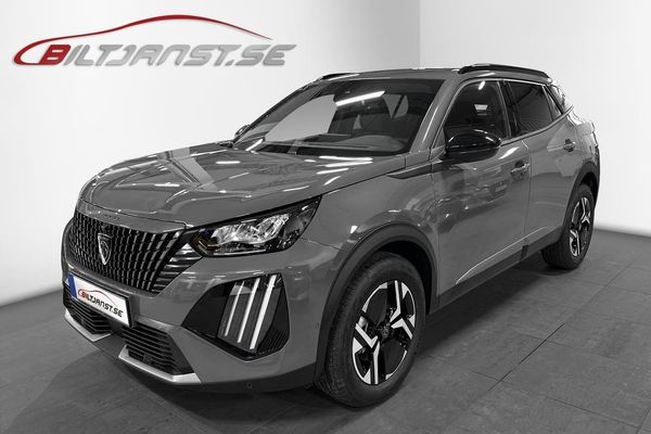 Peugeot 2008 AUT | 24 MÅN LEASING | FAST KOSTNAD ALLURÉ PKT - 2024