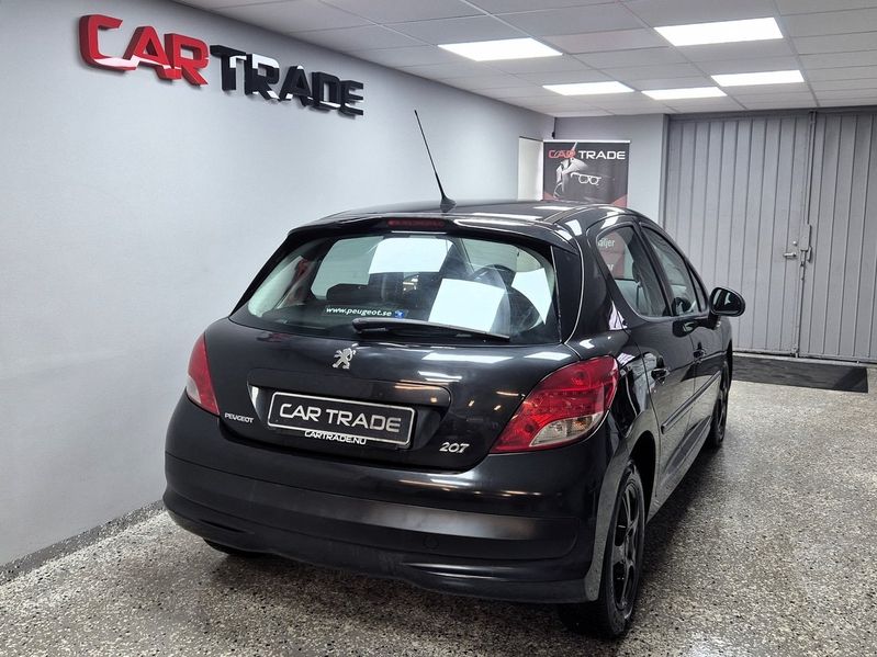 Peugeot 207 bild 6