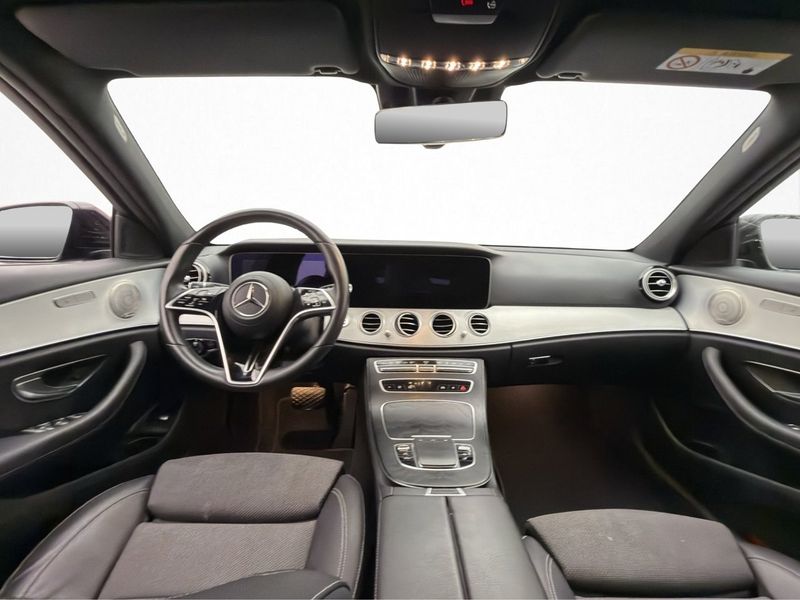 Mercedes E300 bild 14
