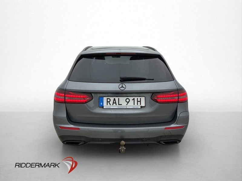 Mercedes E300 bild 4