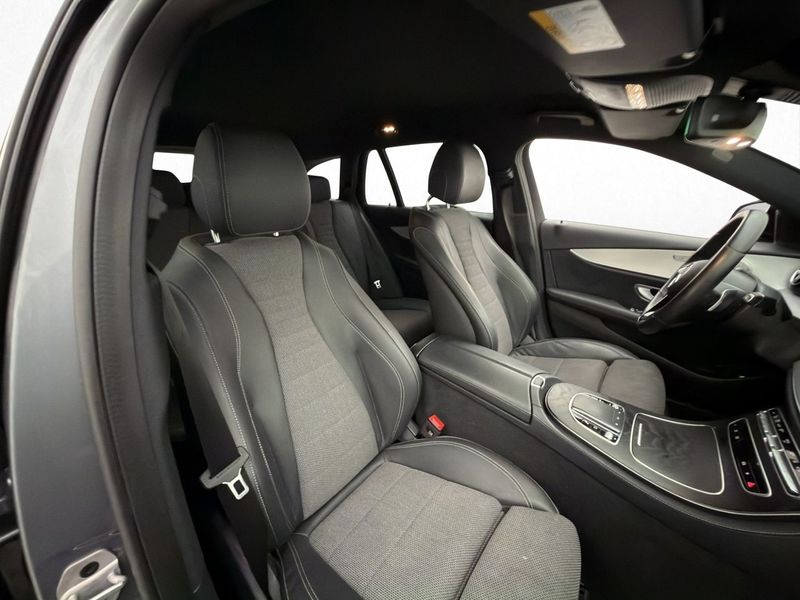Mercedes E300 bild 9