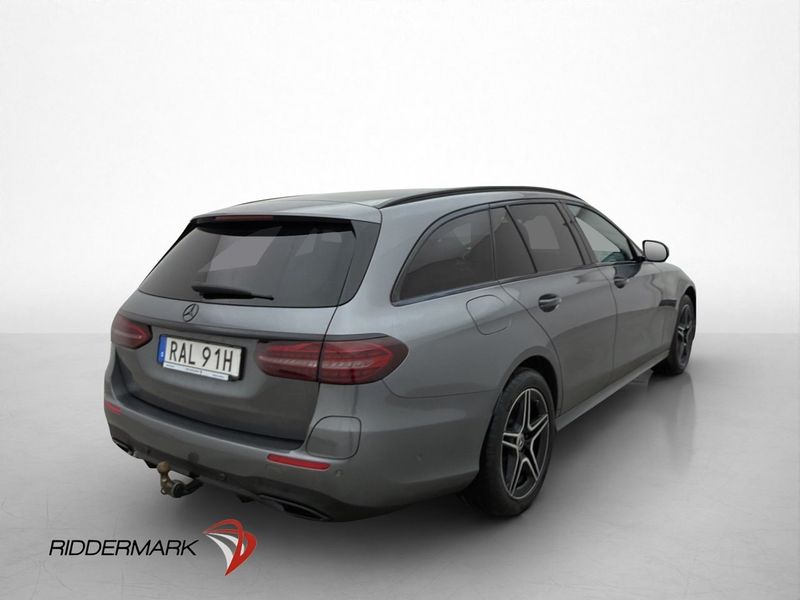 Mercedes E300 bild 6