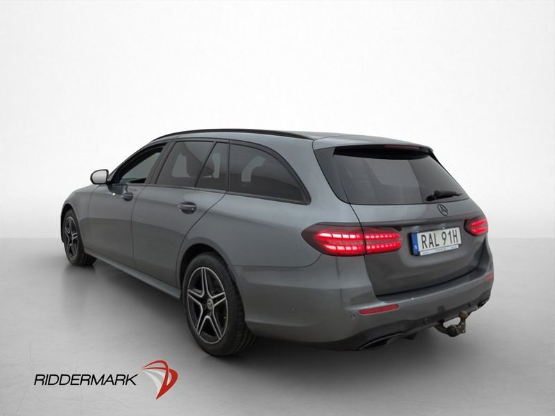 Mercedes E300 bild 5