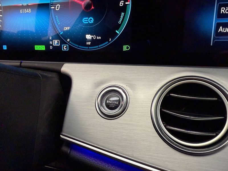 Mercedes E300 bild 36