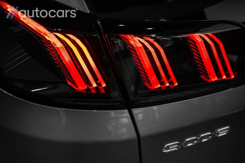 Peugeot 3008 bild 13
