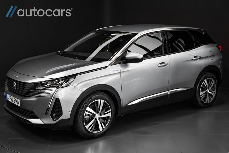 Peugeot 3008 bild 6