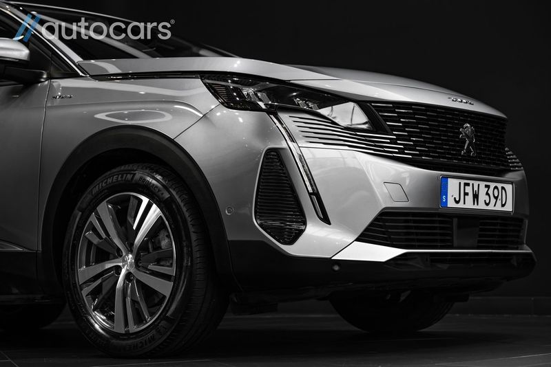 Peugeot 3008 bild 9