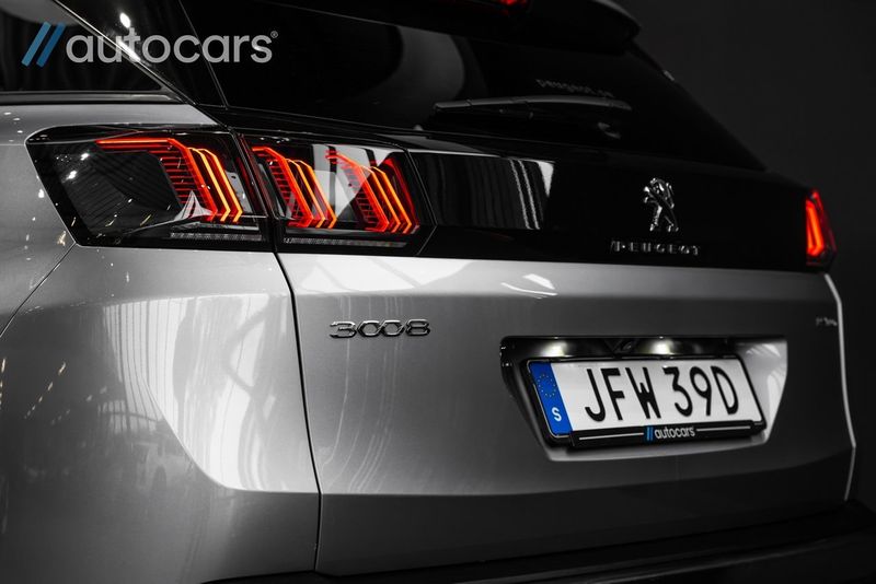 Peugeot 3008 bild 12