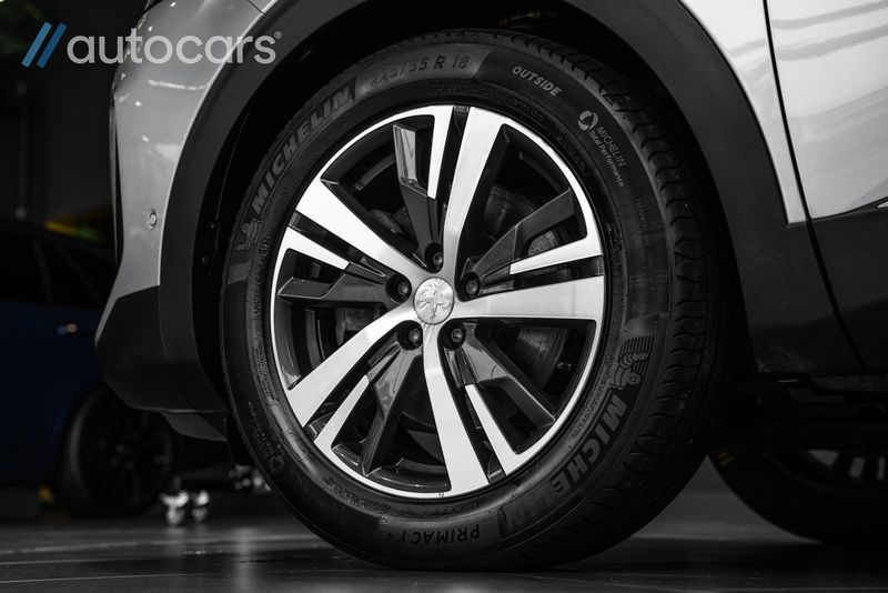 Peugeot 3008 bild 8