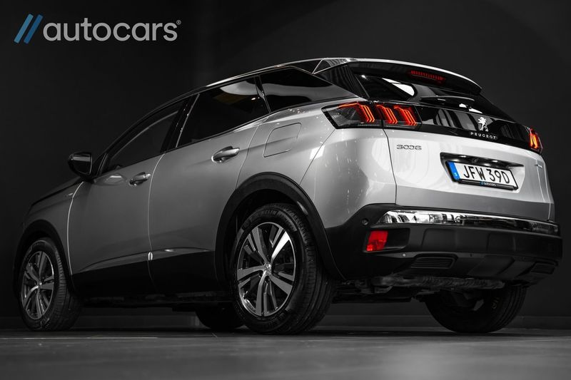 Peugeot 3008 bild 4