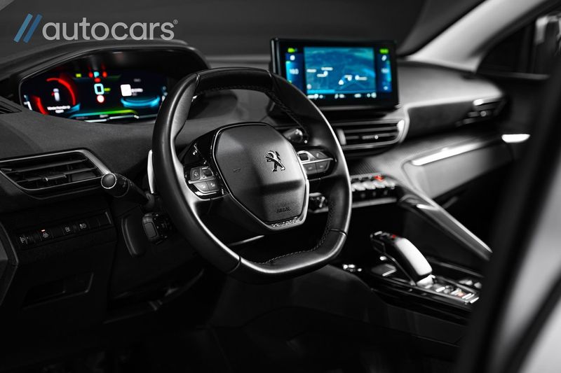 Peugeot 3008 bild 16