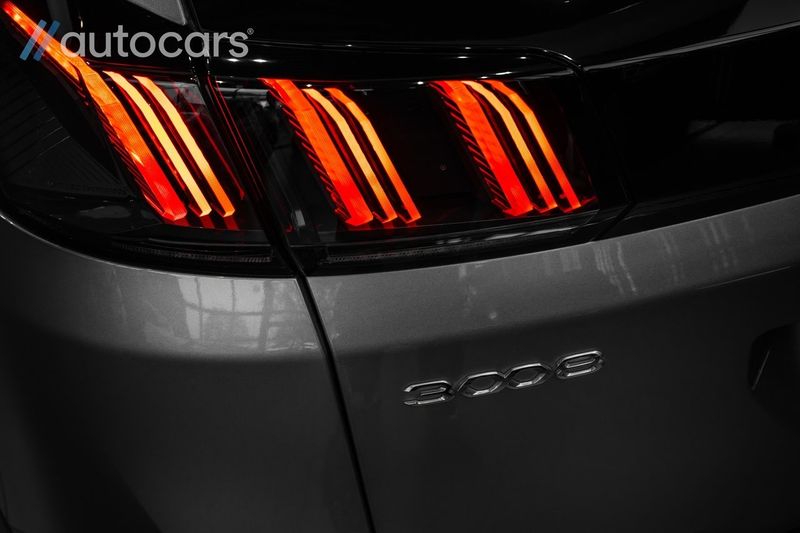 Peugeot 3008 bild 37