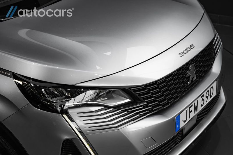 Peugeot 3008 bild 10