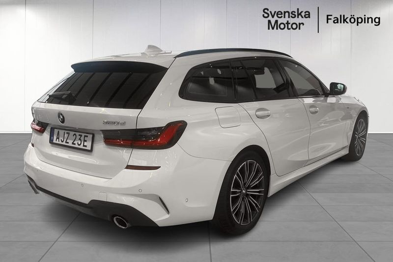BMW 320 bild 3