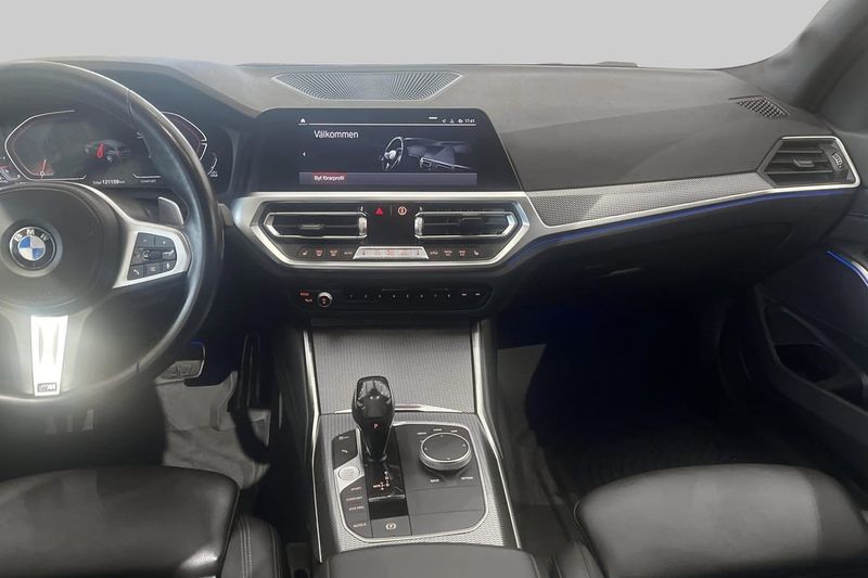 BMW 320 bild 7